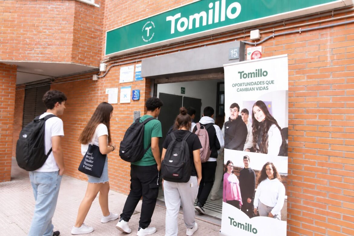 Fundación Tomillo