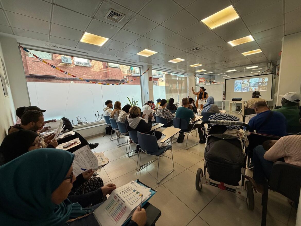 Cursos y actividades gratis del CEPI Villaverde en septiembre de 2026