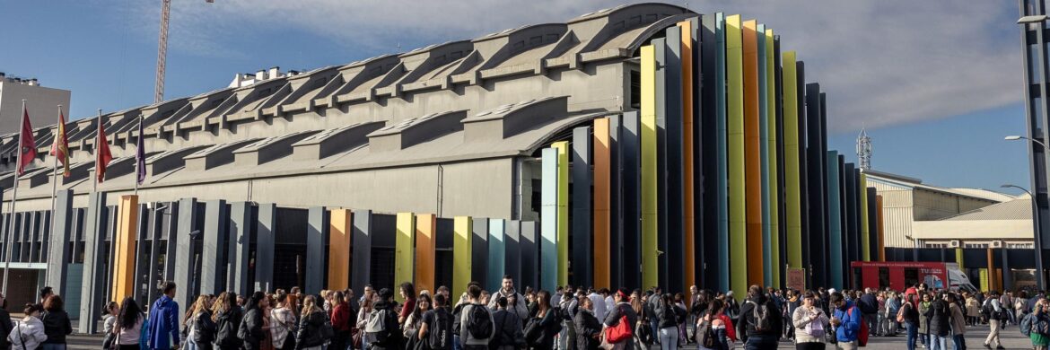Feria de Empleo para Personas con Discapacidad 2026 en Villaverde
